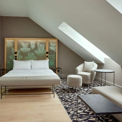 城景高級房 維也納艾美飯店優惠