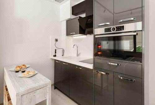 海景两卧室公寓