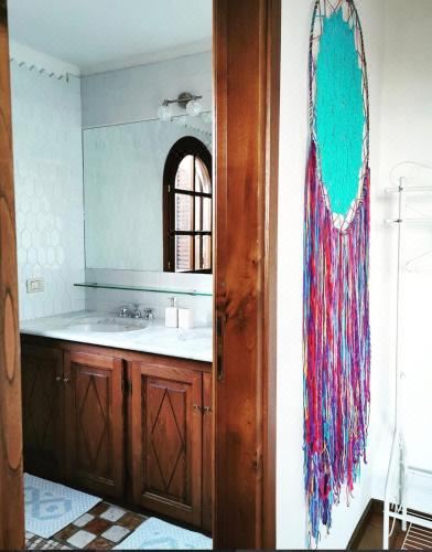 小型套房（带海景的）