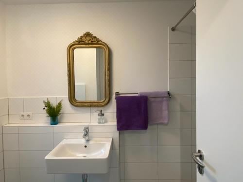 高级一卧室带阳台公寓