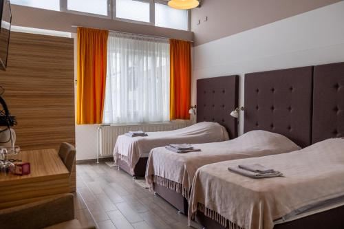 双人或双床间 - 带浴室