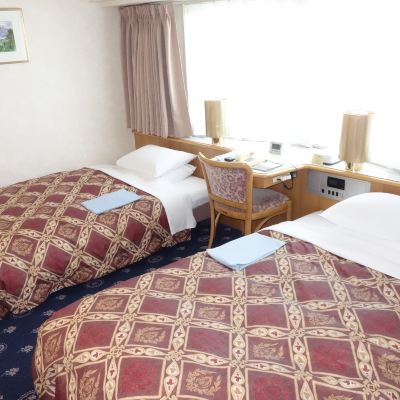 ツインルーム(浴室) ホテルニューグリーン燕三条 クーポン