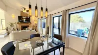 Ajijic Modern 1 King Bedroom Unit-Best Summer Rates -Bikes-Gym-Pickleball Court