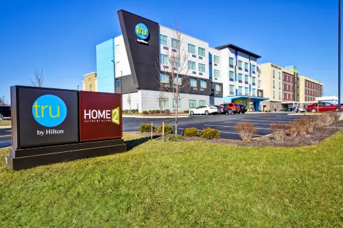 Tru by Hilton Smyrna Nashville