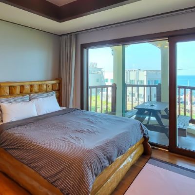 Loving Room A 제주 뉴해안풍경 펜션 쿠폰