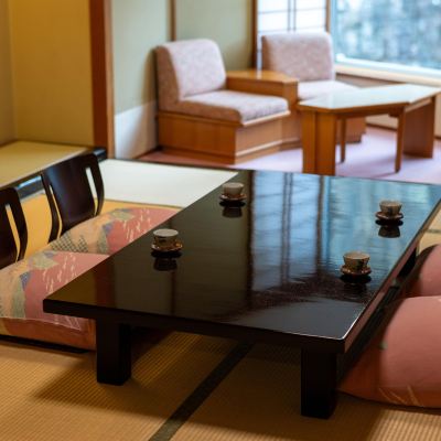 和風スーペリアルーム(浴室) 吉川屋 クーポン