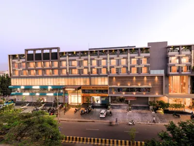 Sayaji Jamnagar Hotels in 