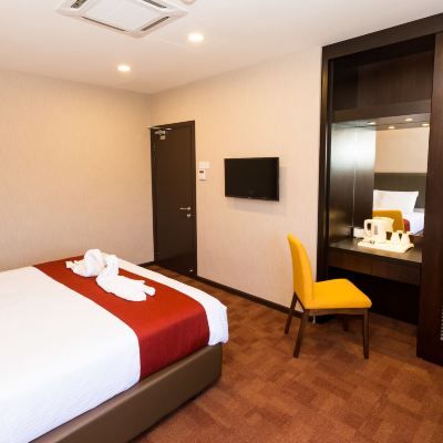 Loft Suite Kupon Icon Hotel Segamat