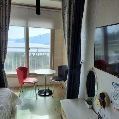 Room (Eunbit-Bada) 물빛 하늘 펜션 쿠폰