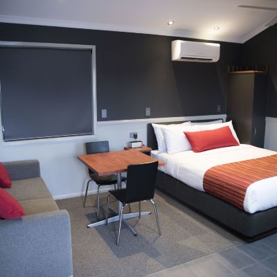 家庭房帶小廚房 巖石汽車旅館優惠