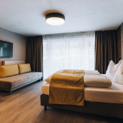 Superior One-Bedroom Studio Grünwald Resort Sölden Promo Code
