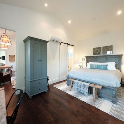 Premiere Two Bedroom Suite Vineyard View The Setting Inn Napa Valley Promo Code