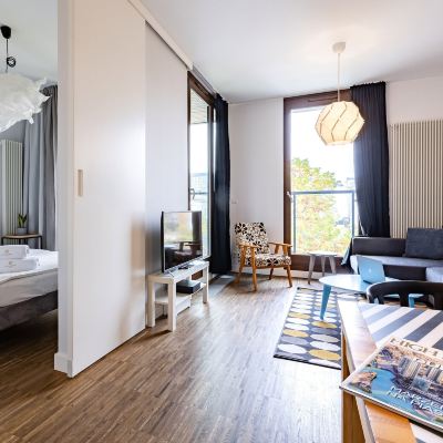 一卧室公寓 選擇站公寓優惠