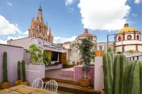 Selina San Miguel de Allende Hoteles en 
