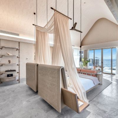 Ocean Pool Villa JOALI BEING Promo Code