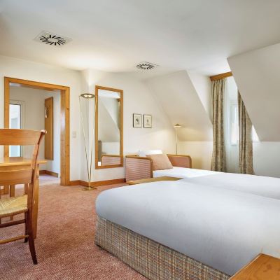 Privilege Triple Room A La Cour d'Alsace Promo Code