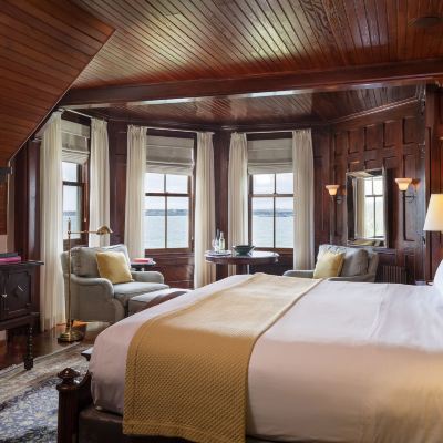 Turret Suite Castle Hill Inn Promo Code