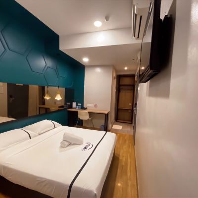 豪華雙人房 瑟拉揚角微笑酒店優惠