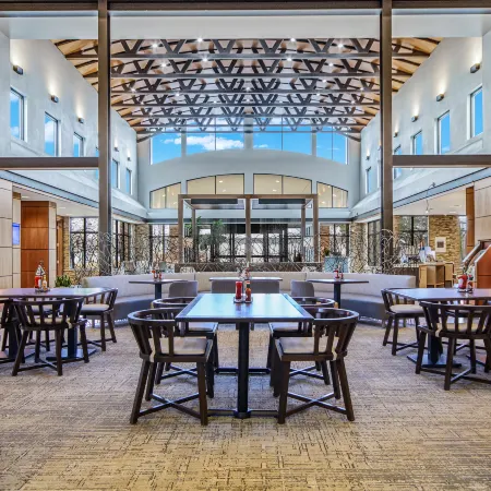 Embassy Suites by Hilton Detroit Metro Airport