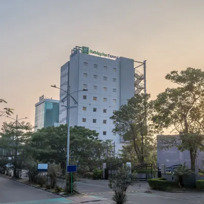 Holiday Inn Express KOLKATA NEW TOWN by IHG Hotels near New Town