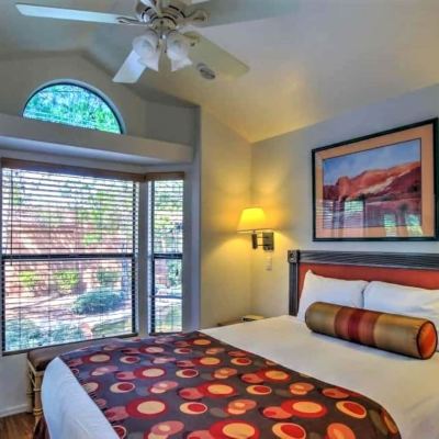 Two-Bedroom Bungalow Sedona Pines Resort Promo Code