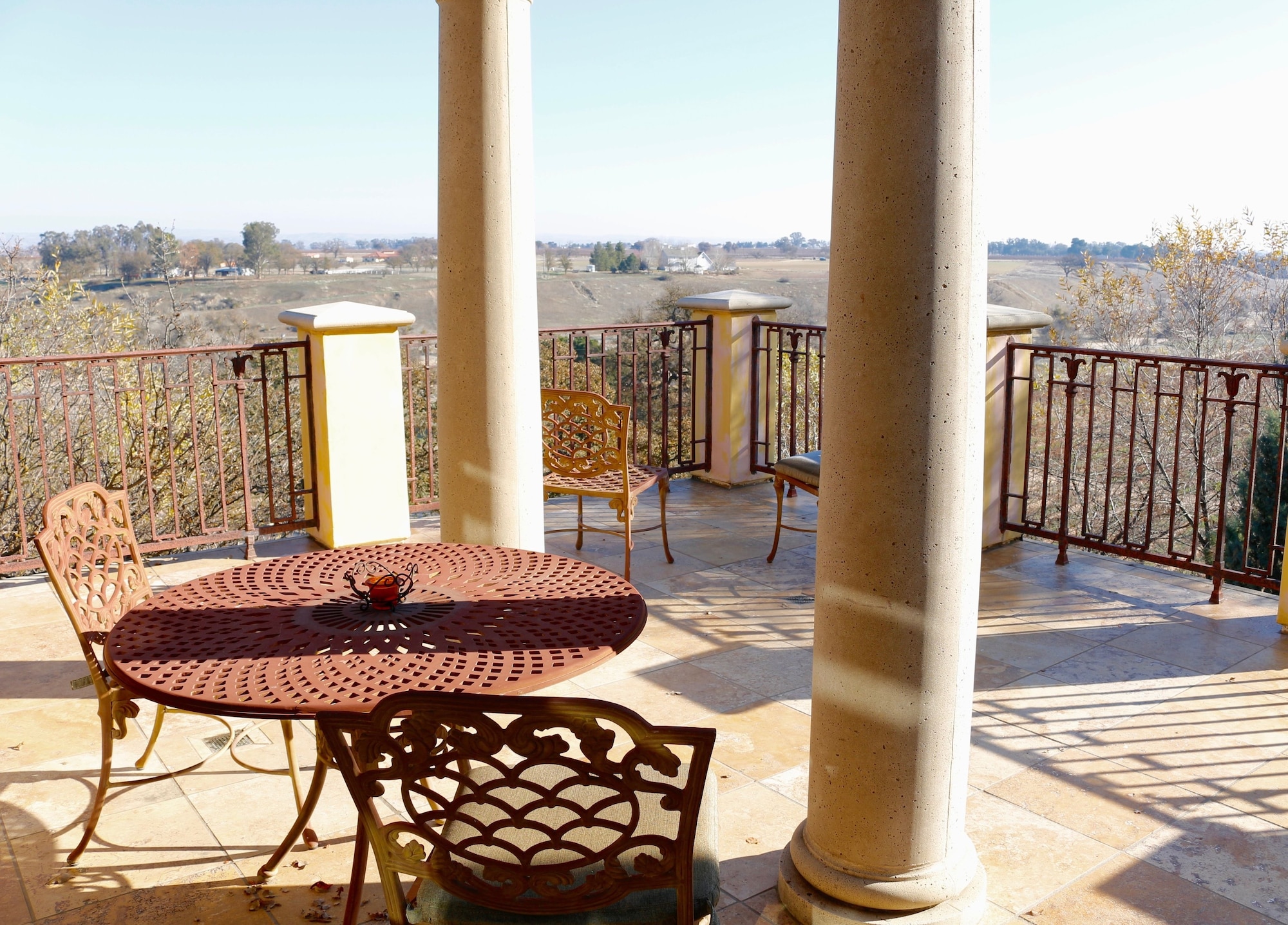 酿酒师住宅，2间卧室，热水浴缸，葡萄园景观
