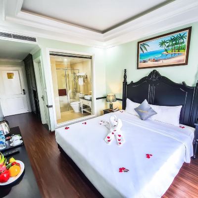 Superior Double Room with City View Dragon Hotel Promo Code