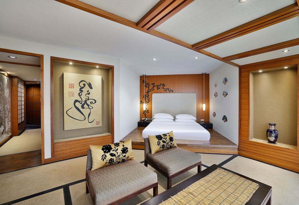 俱乐部城景房 禁烟