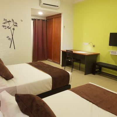 Family Room Kupon Pangkor Holiday Resort