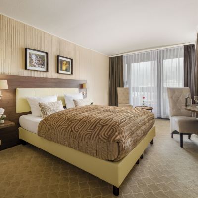 Standard Room Parkhotel Luise Bad Herrenalb Promo Code