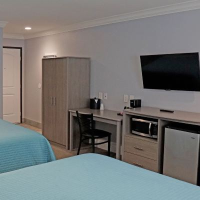 Standard Room, 2 Queen Beds Surf City Inn Promo Code
