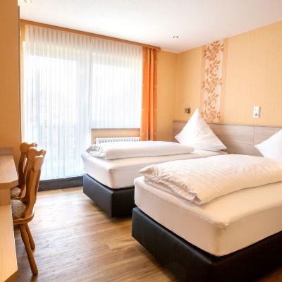 Standard Double Room Haus Hubertus Promo Code