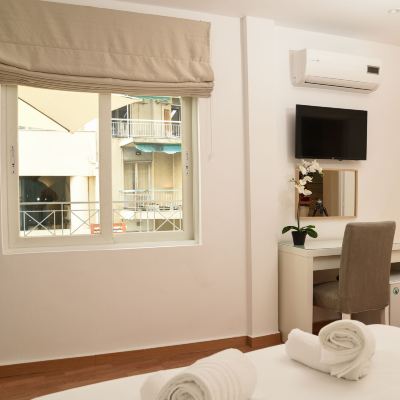 Superior Suite with City View TIER COLLECTION Promo Code