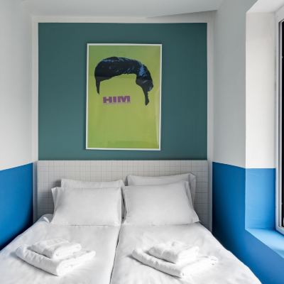 Chueca Design Suite For 3 W/ View Bob W Chueca Promo Code