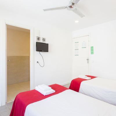 Economy Double or Twin Room Hostal Bonany Promo Code