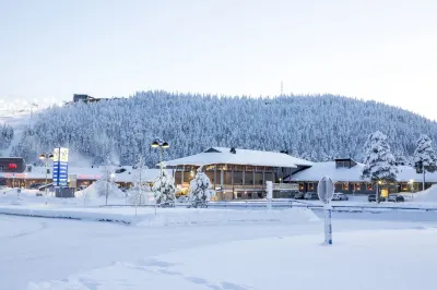 Levi Hotel Spa Hotels in 