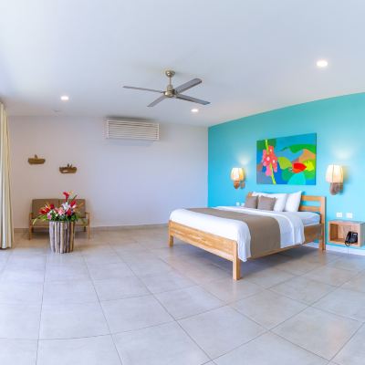Motmot One King Bed + Two Single Hotel Boutique Lagarta Lodge Promo Code