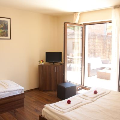 Triple Room-Ground Floor Vila Alma Promo Code