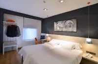 Hotel Bed4U Tudela Hotels in 
