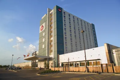 Canad Inns Destination Centre Brandon Hotel a 