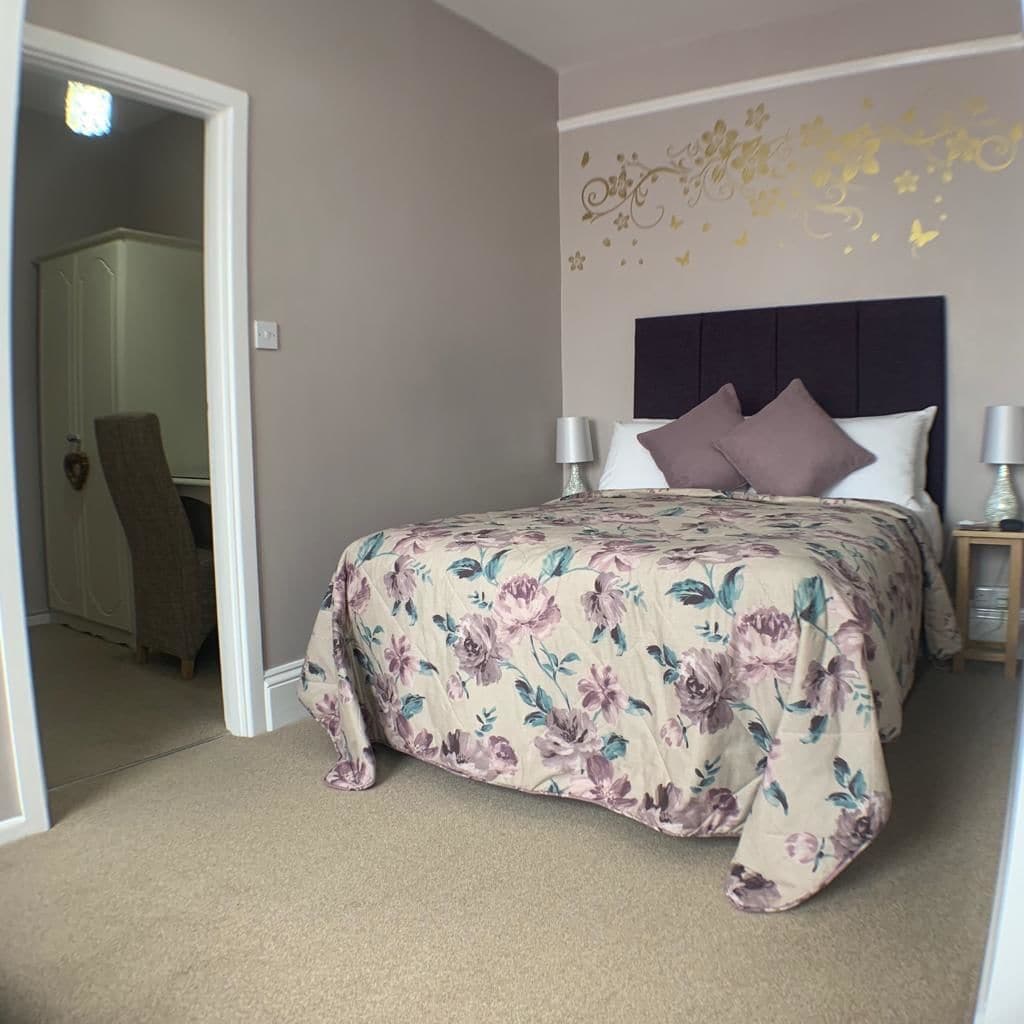 豪华双人房（Watcome）