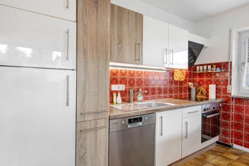 高级两卧室公寓