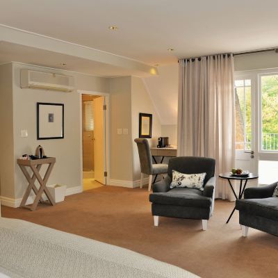 Deluxe Double Room, 1 King Bed Le Franschhoek Hotel and Spa Promo Code