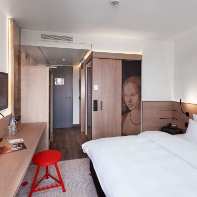 Classic Double Room Sorat Hotel Saxx Nürnberg Promo Code