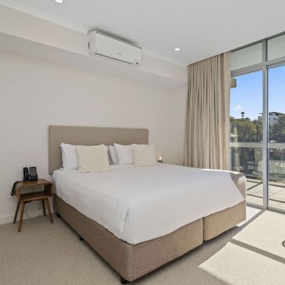 One-Bedroom Apartment Nautica Residences Fremantle Promo Code