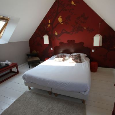 Double Room (Oiseaux) La Haute Flourie Promo Code
