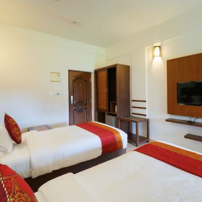 Royal Classic Twin (Air-Conditioned) The Sanihara Promo Code