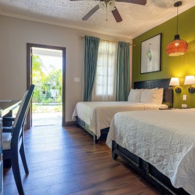 Standard Room, 2 Double Beds (2 Adults Only) Travellers Beach Resort Promo Code