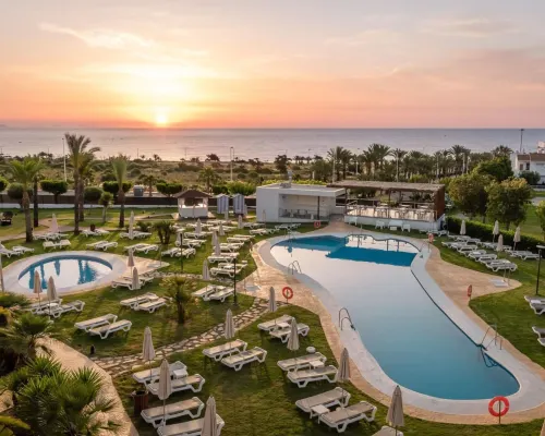 Alegria Palacio Mojacar - Adults Only Hotels in Mojacar