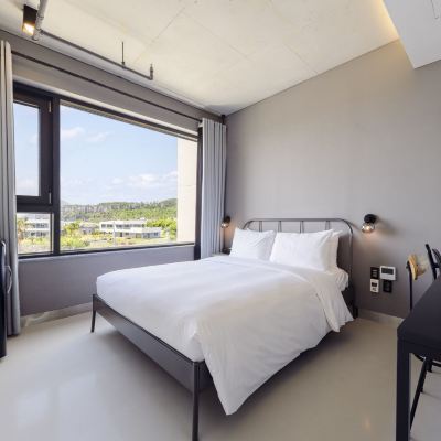 Studio with Mountain View Snob Boutique Hotel Jeju Promo Code